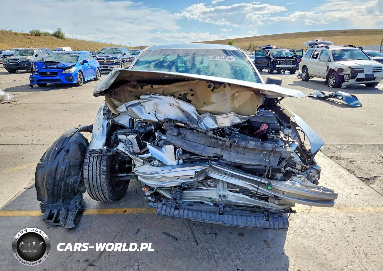2015 Subaru Legacy 2.5I VIN:4S3BNBA69F3014124 - 5