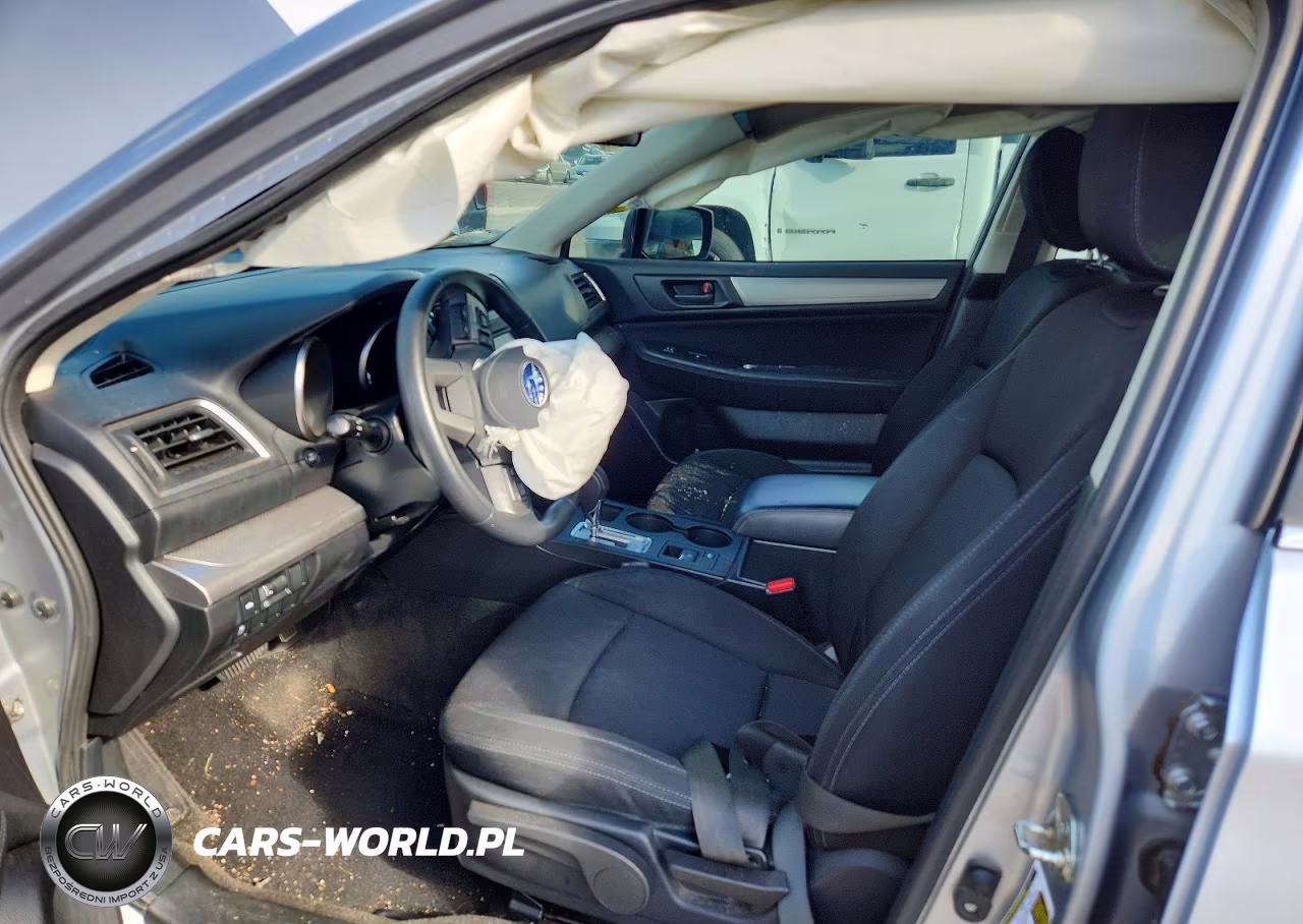 2015 Subaru Legacy 2.5I VIN:4S3BNBA69F3014124 - 7