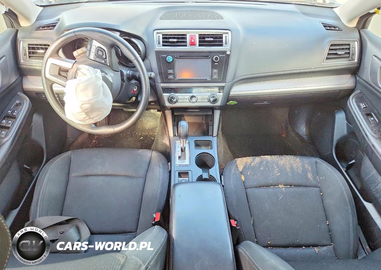 2015 Subaru Legacy 2.5I VIN:4S3BNBA69F3014124 - 8