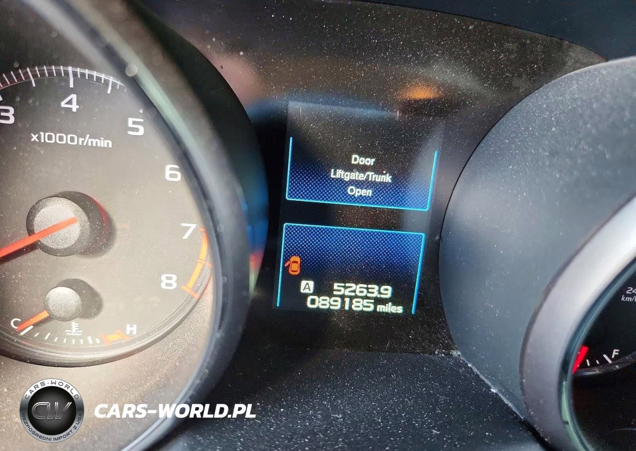 2015 Subaru Legacy 2.5I VIN:4S3BNBA69F3014124 - 9