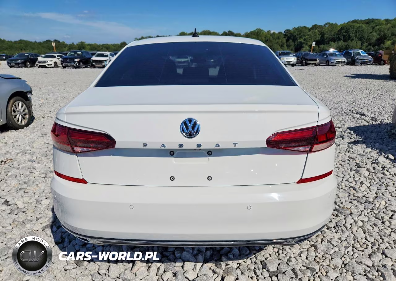 2022 Volkswagen Passat 2.0T Limited Edition VIN:1VWBA7A3XNC006771 - 6