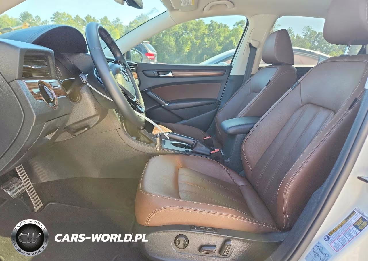 2022 Volkswagen Passat 2.0T Limited Edition VIN:1VWBA7A3XNC006771 - 7