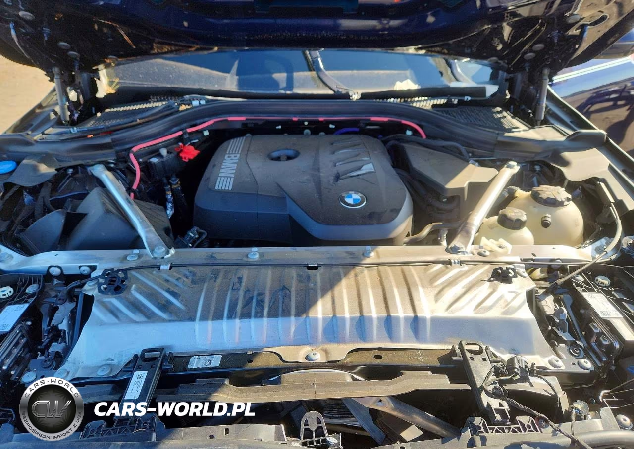 2026 BMW X3 30 xDrive VIN:5UX53GP02T9338221 - 11