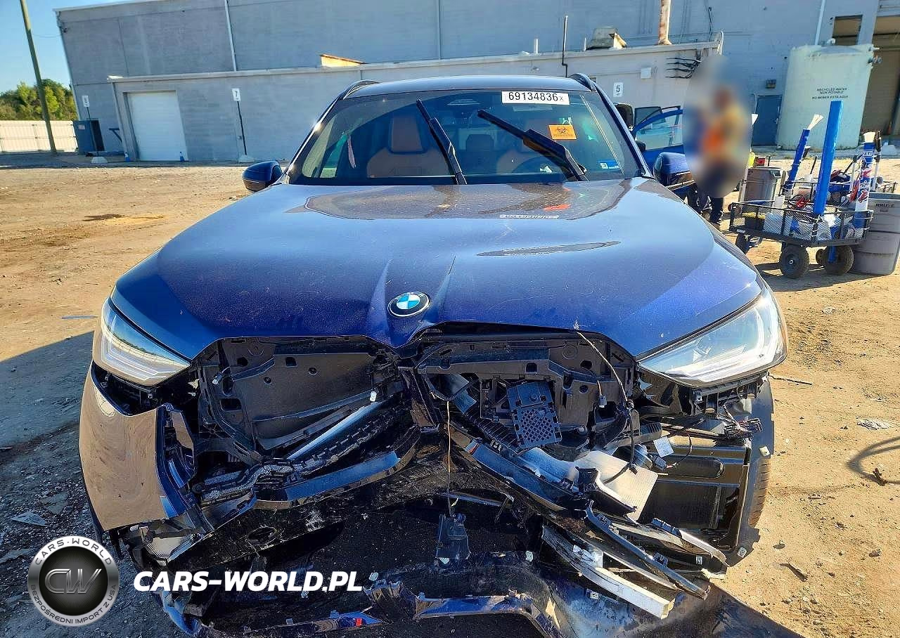 2026 BMW X3 30 xDrive VIN:5UX53GP02T9338221 - 5