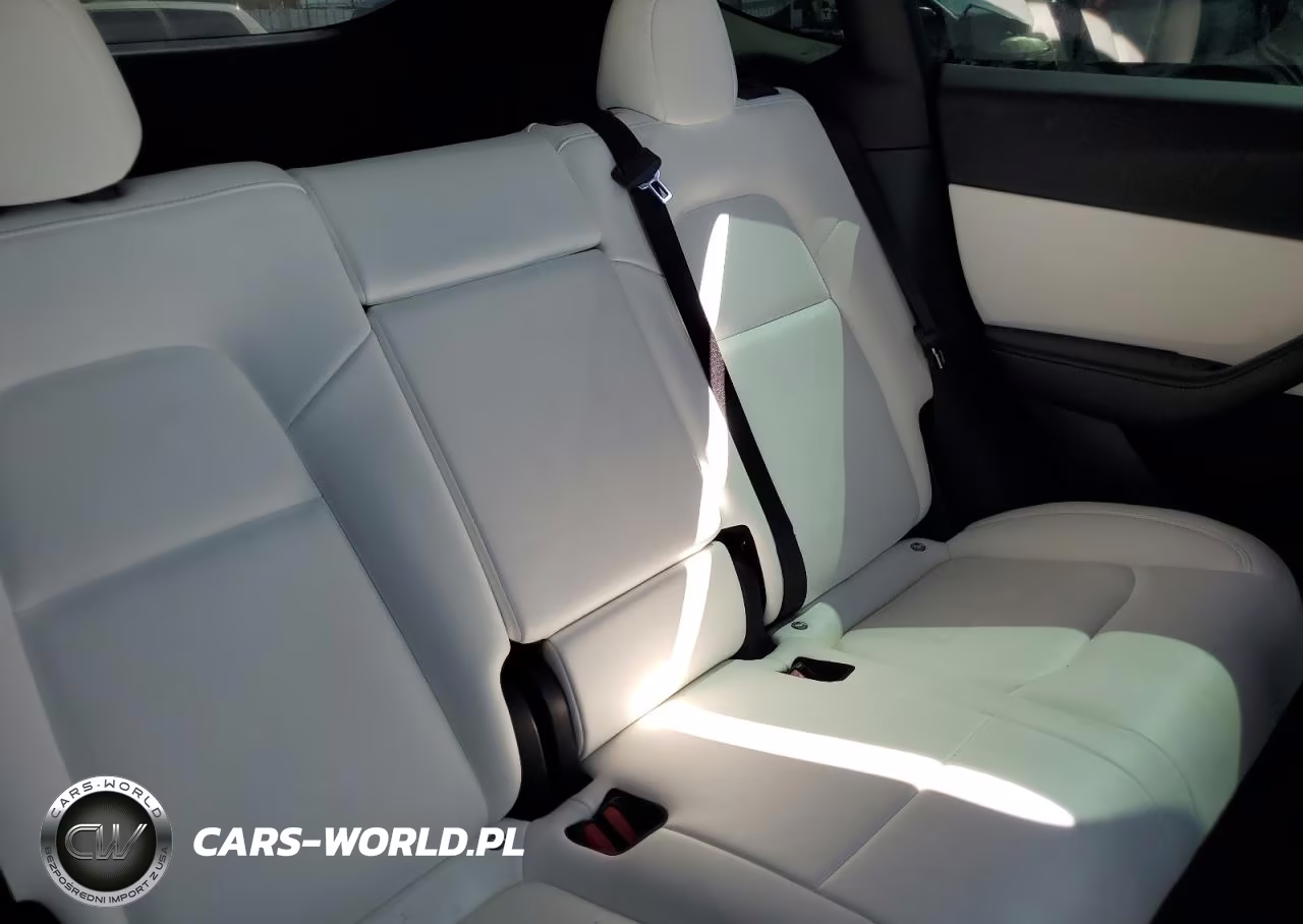 2022 Tesla Model Y VIN:7SAYGDEF7NF490029 - 10