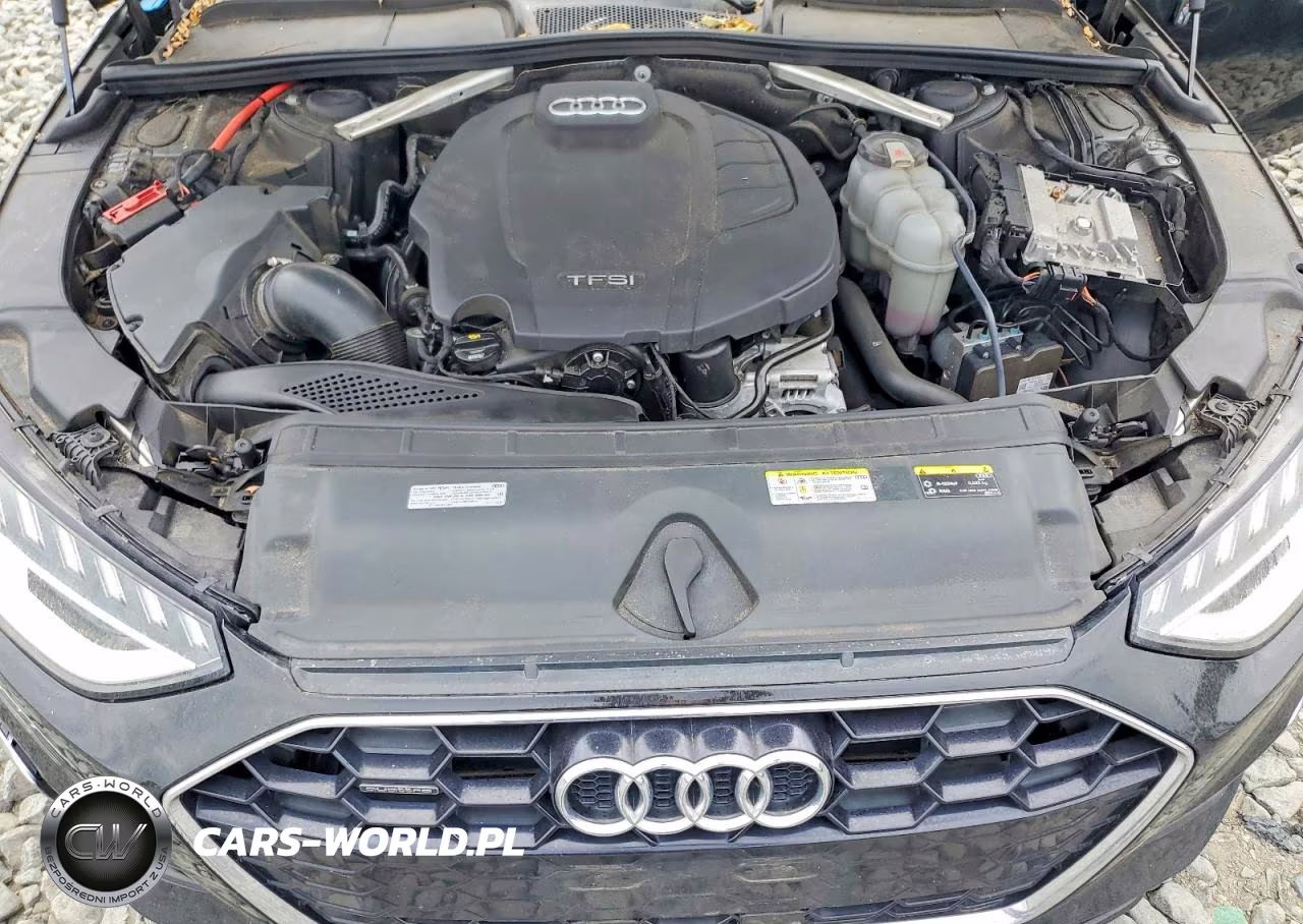 2020 Audi A4 Premium Plus VIN:WAUENAF45LA039542 - 11