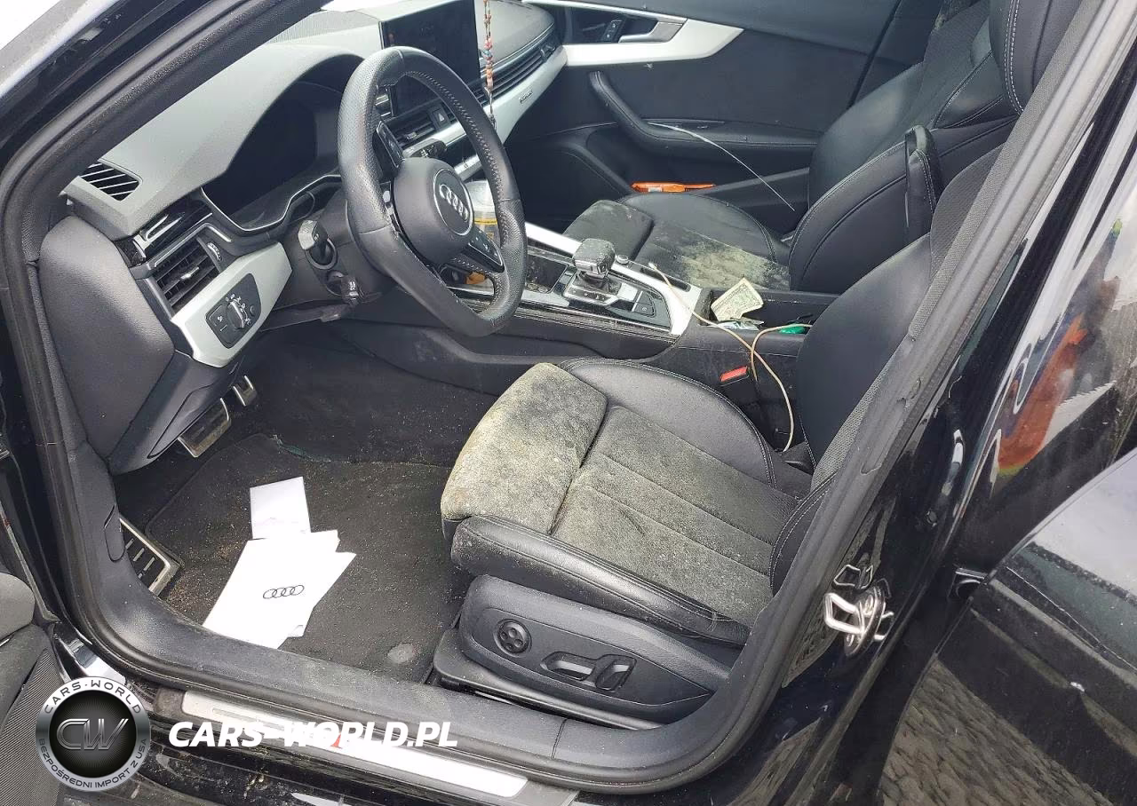2020 Audi A4 Premium Plus VIN:WAUENAF45LA039542 - 7