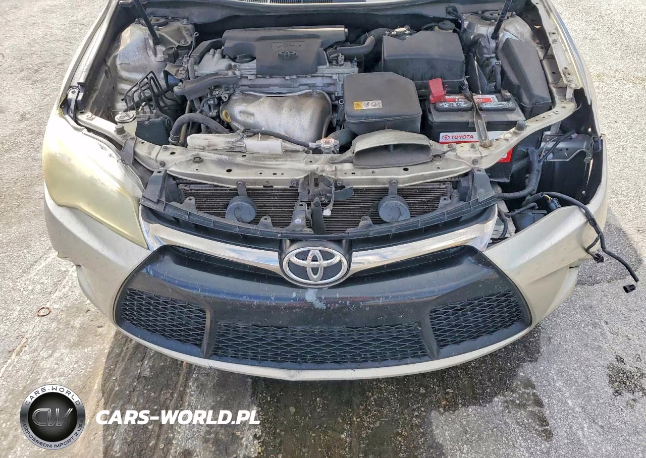 2017 Toyota Camry Se VIN:4T1BF1FK1HU299648 - 11