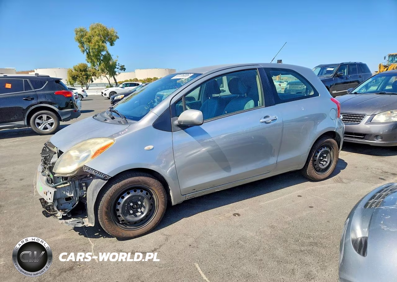 2007 Toyota Yaris Base