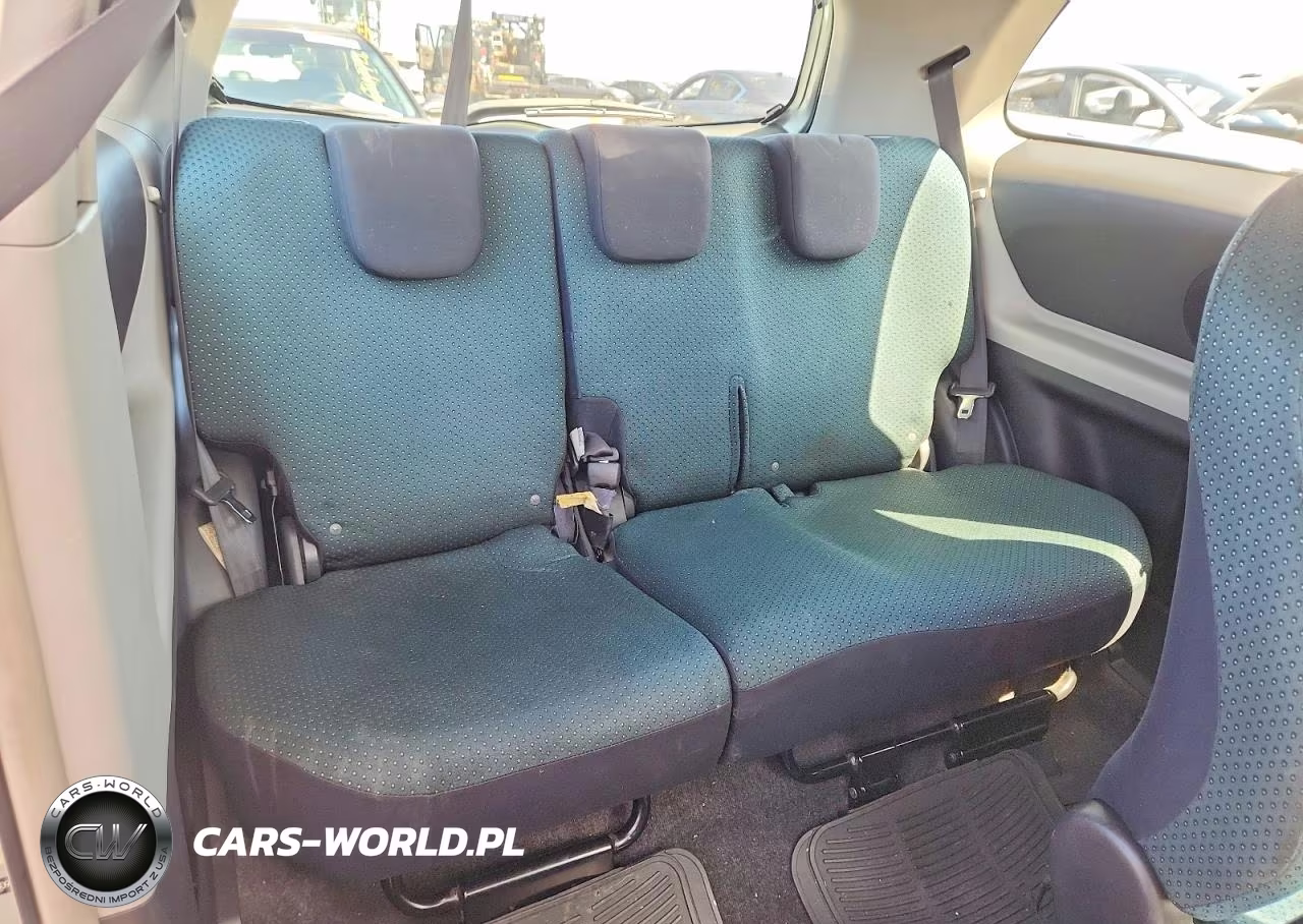2007 Toyota Yaris Base VIN:JTDJT923675093921 - 10