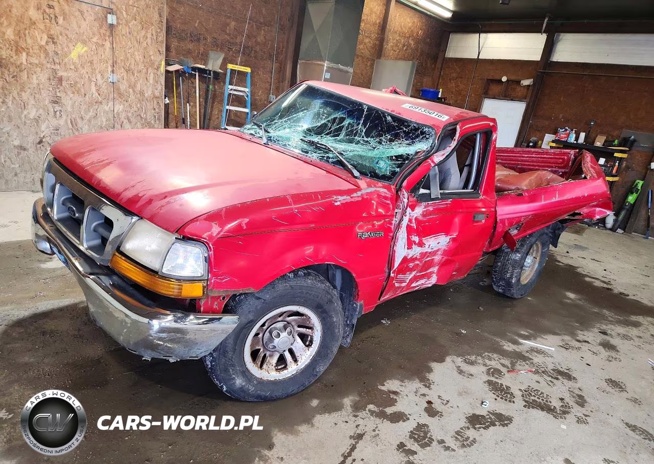 1999 Ford Ranger