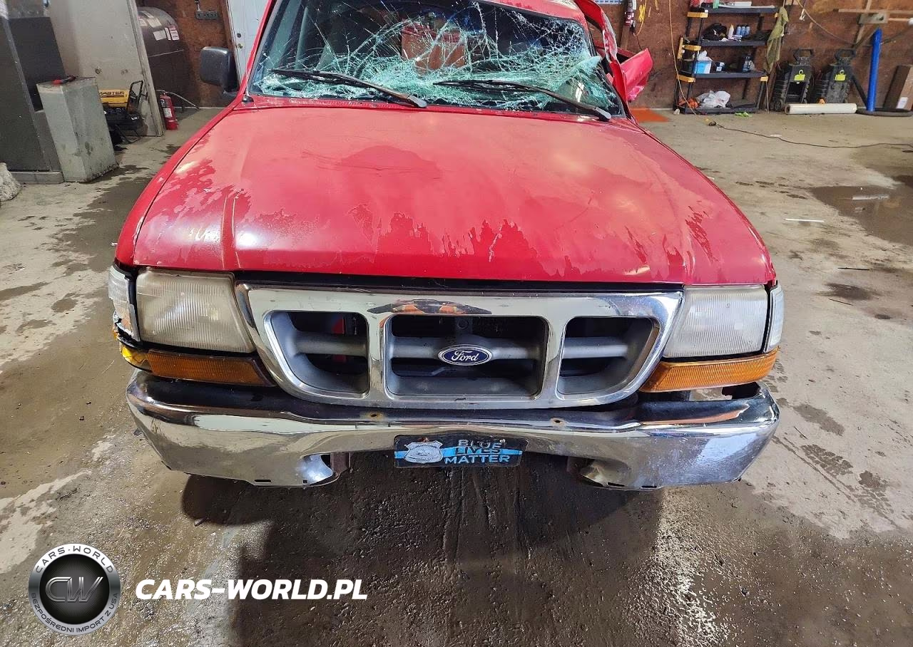 1999 Ford Ranger VIN:1FTYR10C1XTA85853 - 11