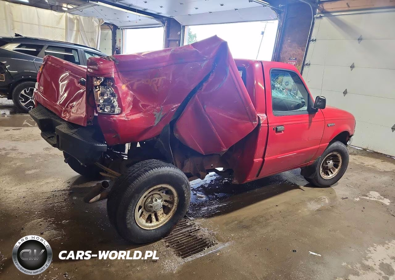 1999 Ford Ranger VIN:1FTYR10C1XTA85853 - 3