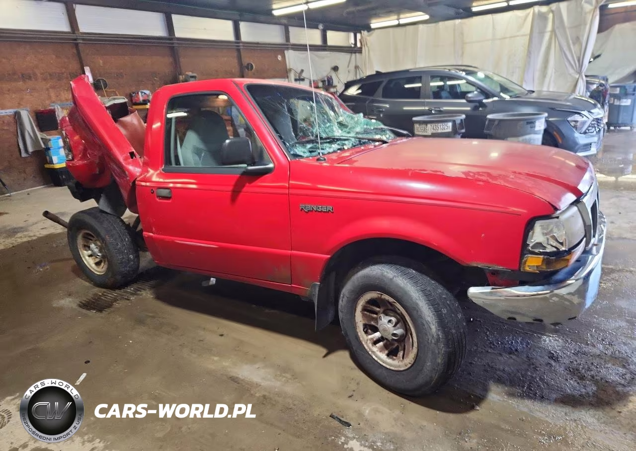 1999 Ford Ranger VIN:1FTYR10C1XTA85853 - 4