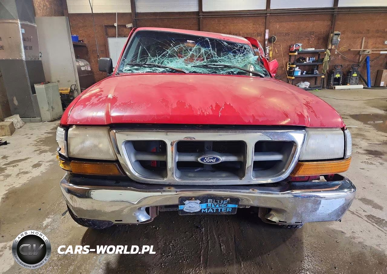 1999 Ford Ranger VIN:1FTYR10C1XTA85853 - 5