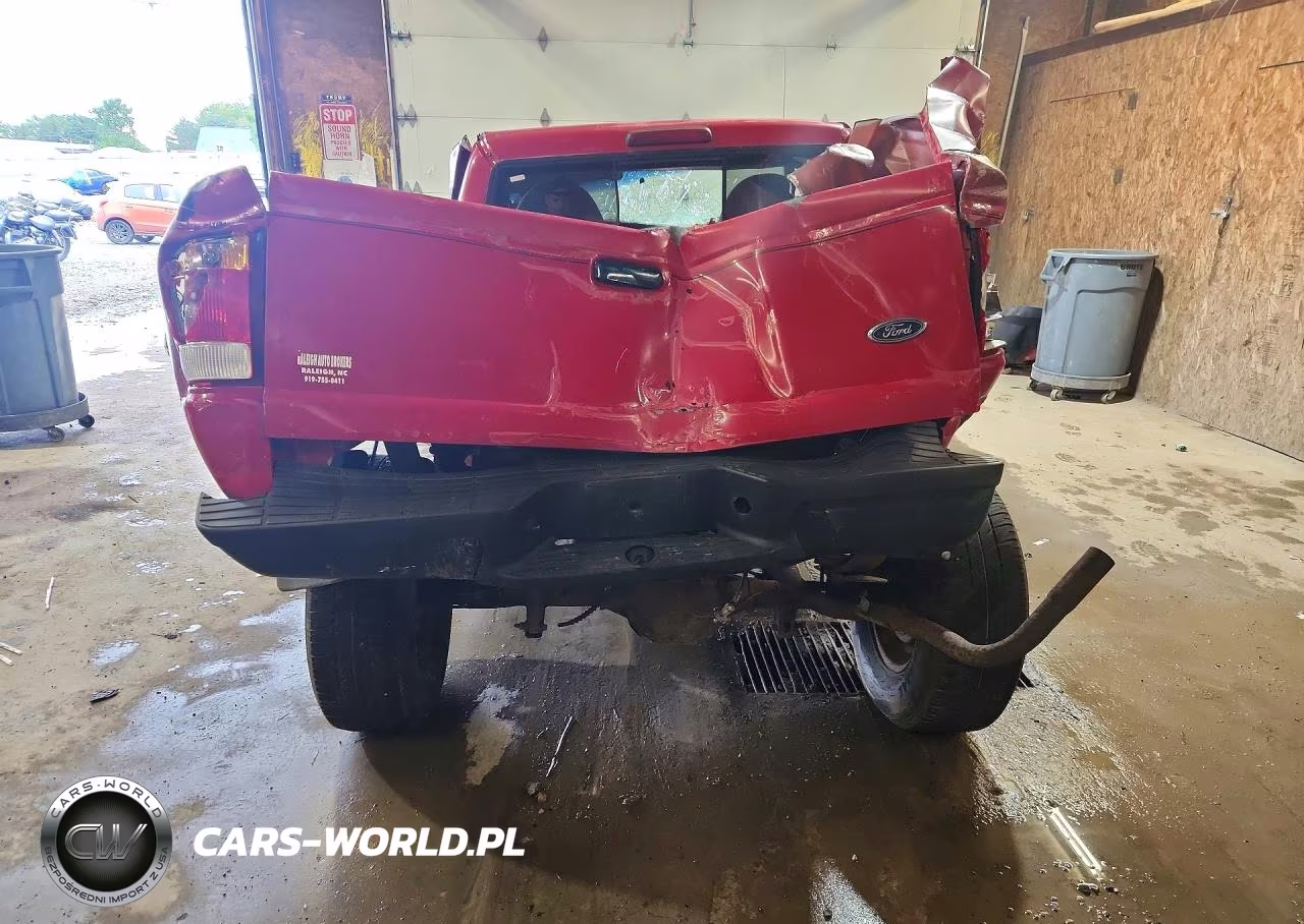 1999 Ford Ranger VIN:1FTYR10C1XTA85853 - 6