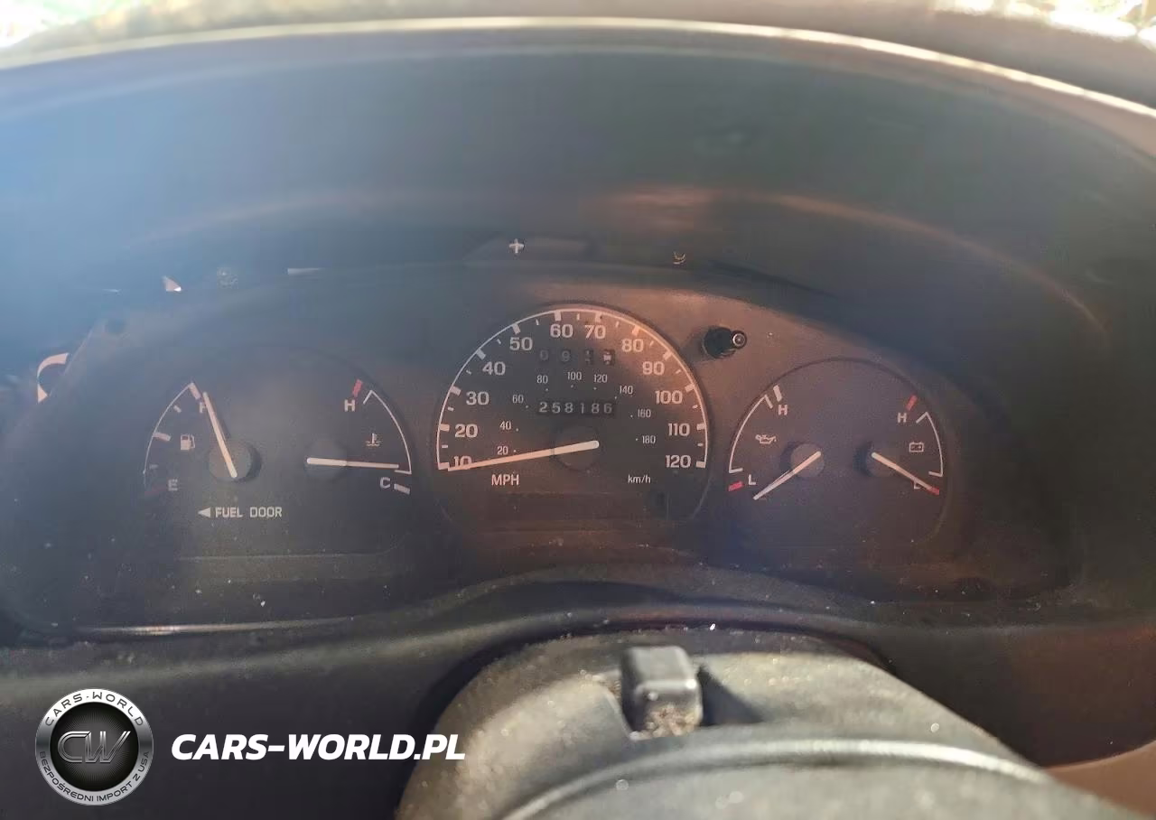 1999 Ford Ranger VIN:1FTYR10C1XTA85853 - 9