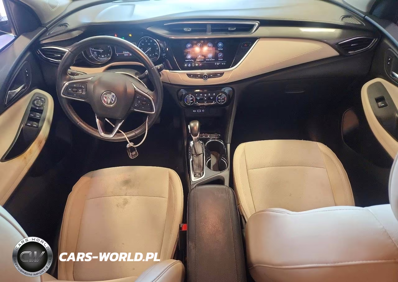 2021 Buick Encore Gx Select VIN:KL4MMESL9MB150252 - 8