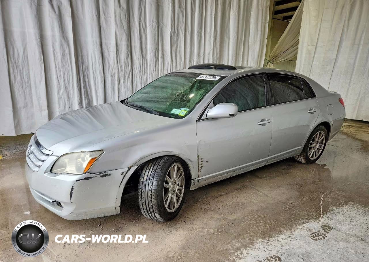 2007 Toyota Avalon Touring