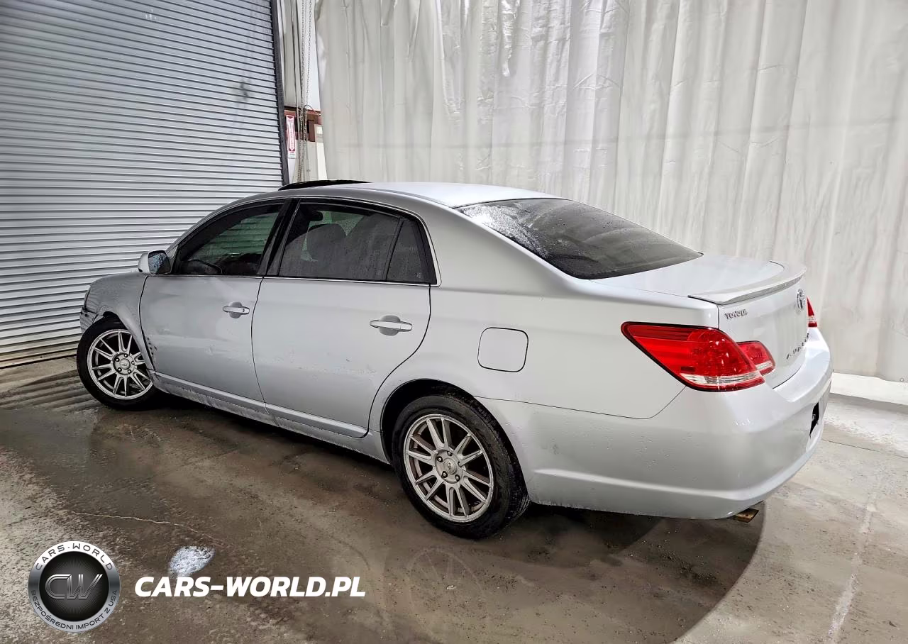 2007 Toyota Avalon Touring VIN:4T1BK36B37U242356 - 2