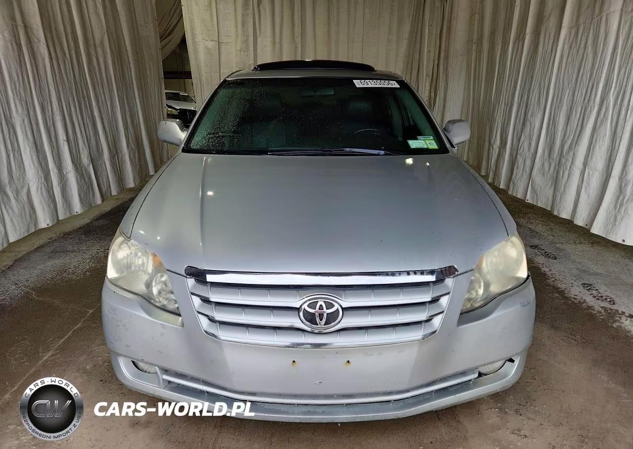 2007 Toyota Avalon Touring VIN:4T1BK36B37U242356 - 5