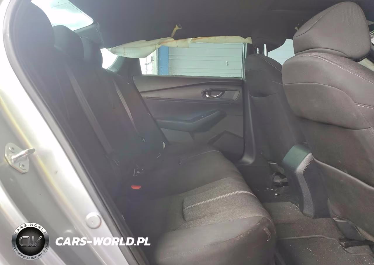 2024 Honda Accord Hybrid Sport VIN:1HGCY2F51RA016897 - 10