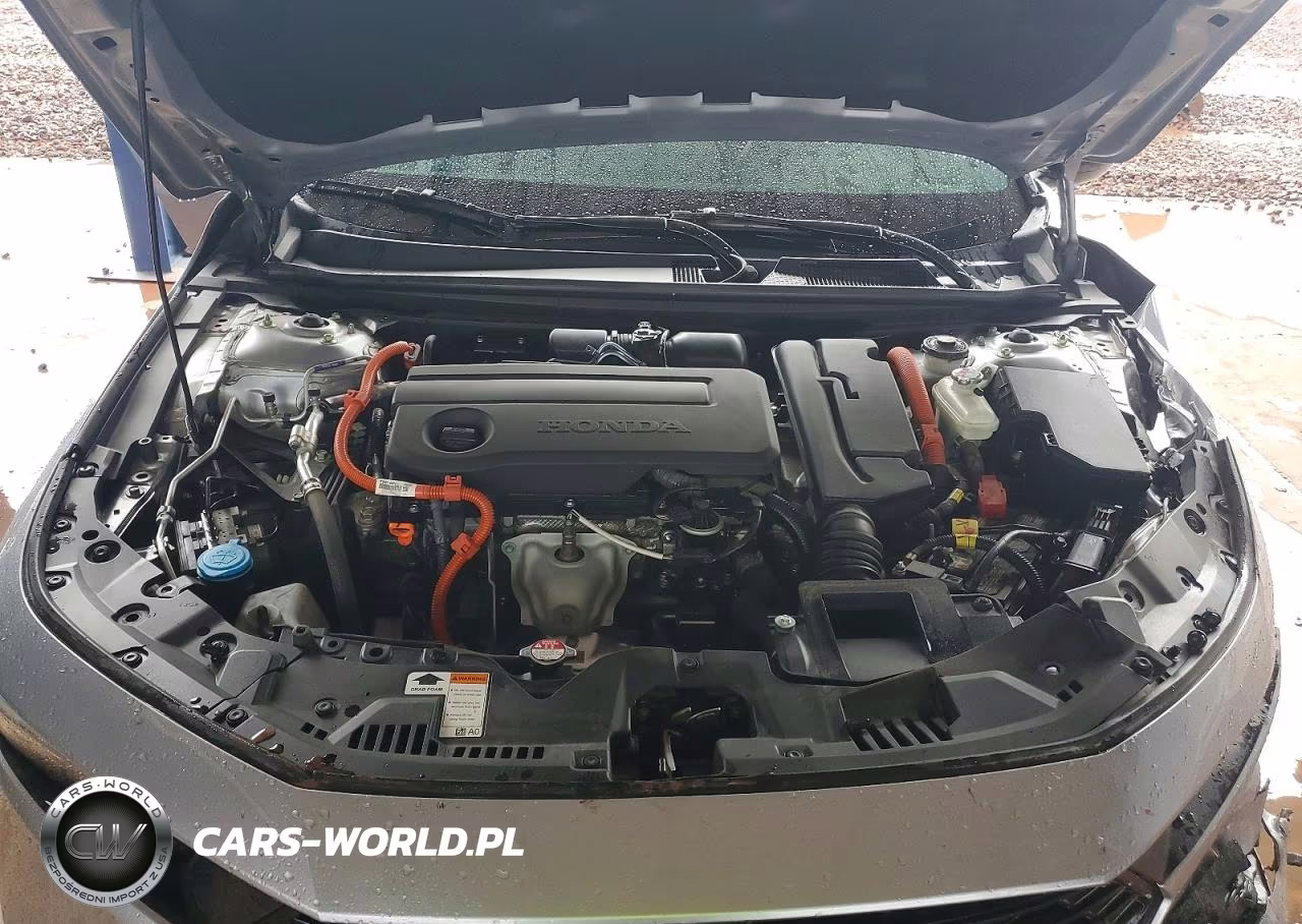 2024 Honda Accord Hybrid Sport VIN:1HGCY2F51RA016897 - 11