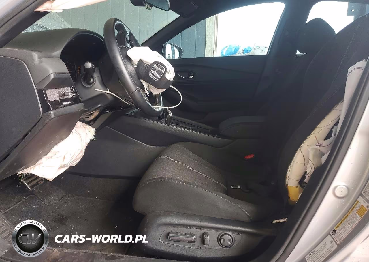 2024 Honda Accord Hybrid Sport VIN:1HGCY2F51RA016897 - 7