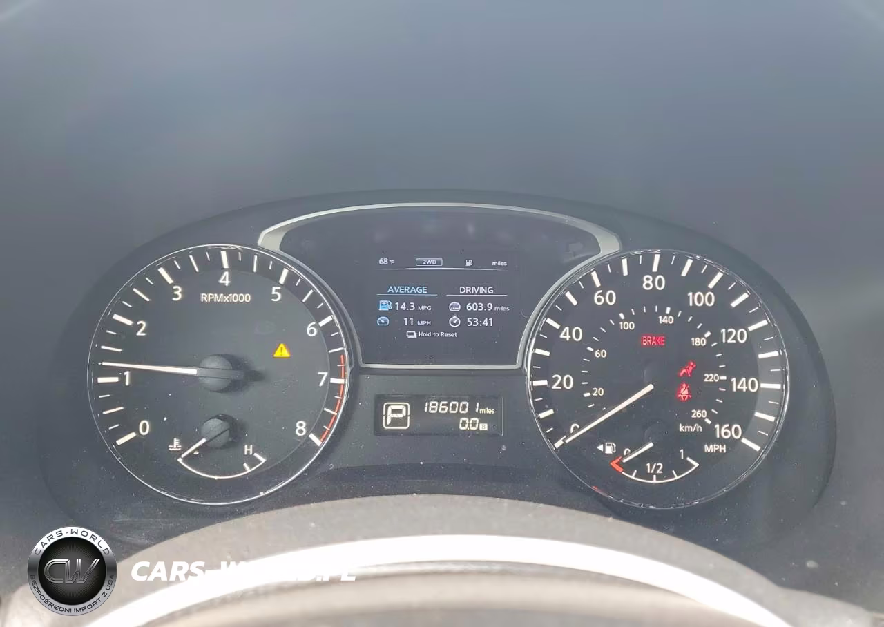2015 Nissan Pathfinder S VIN:5N1AR2MM8FC690988 - 9