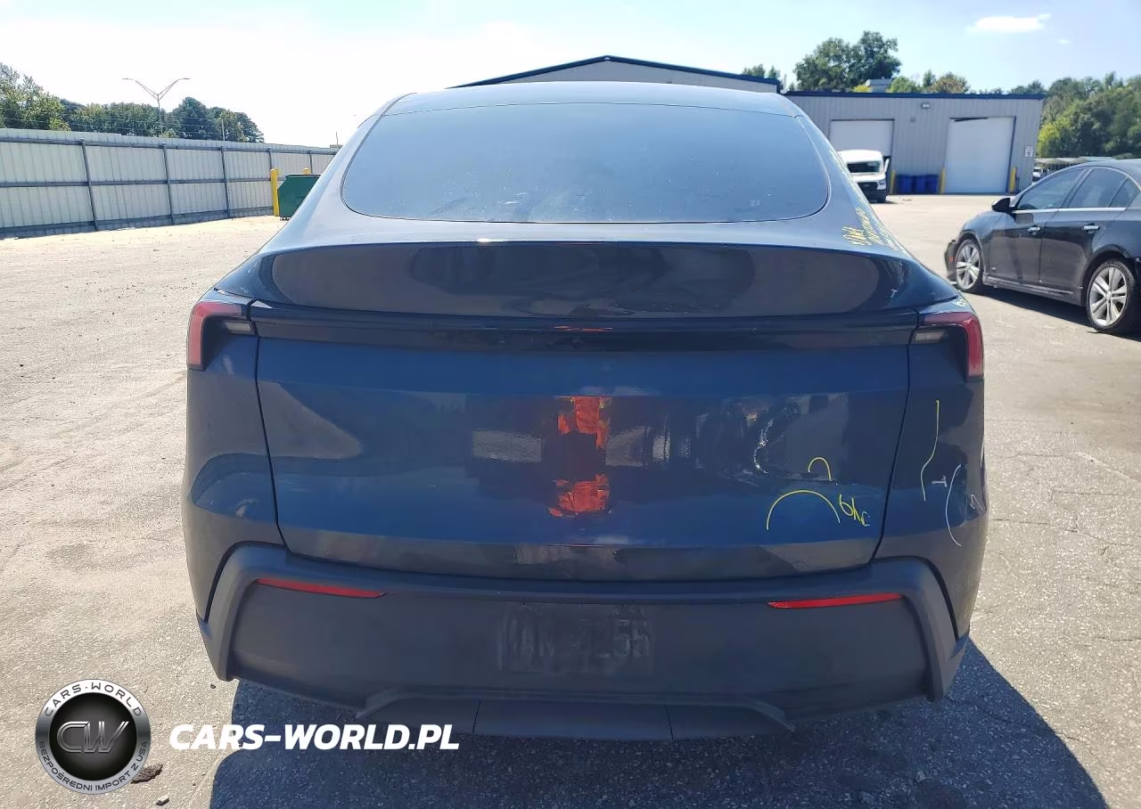 2026 Tesla Model Y VIN:7SAYGDED1TA603952 - 6