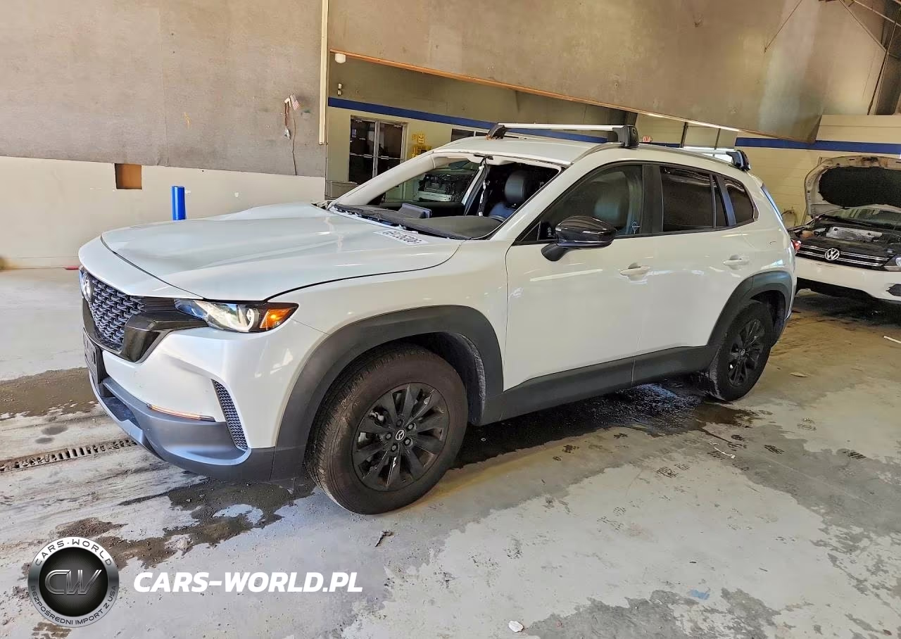 2025 Mazda Cx-50 Preferred VIN:7MMVABBMXSN336131 - 1