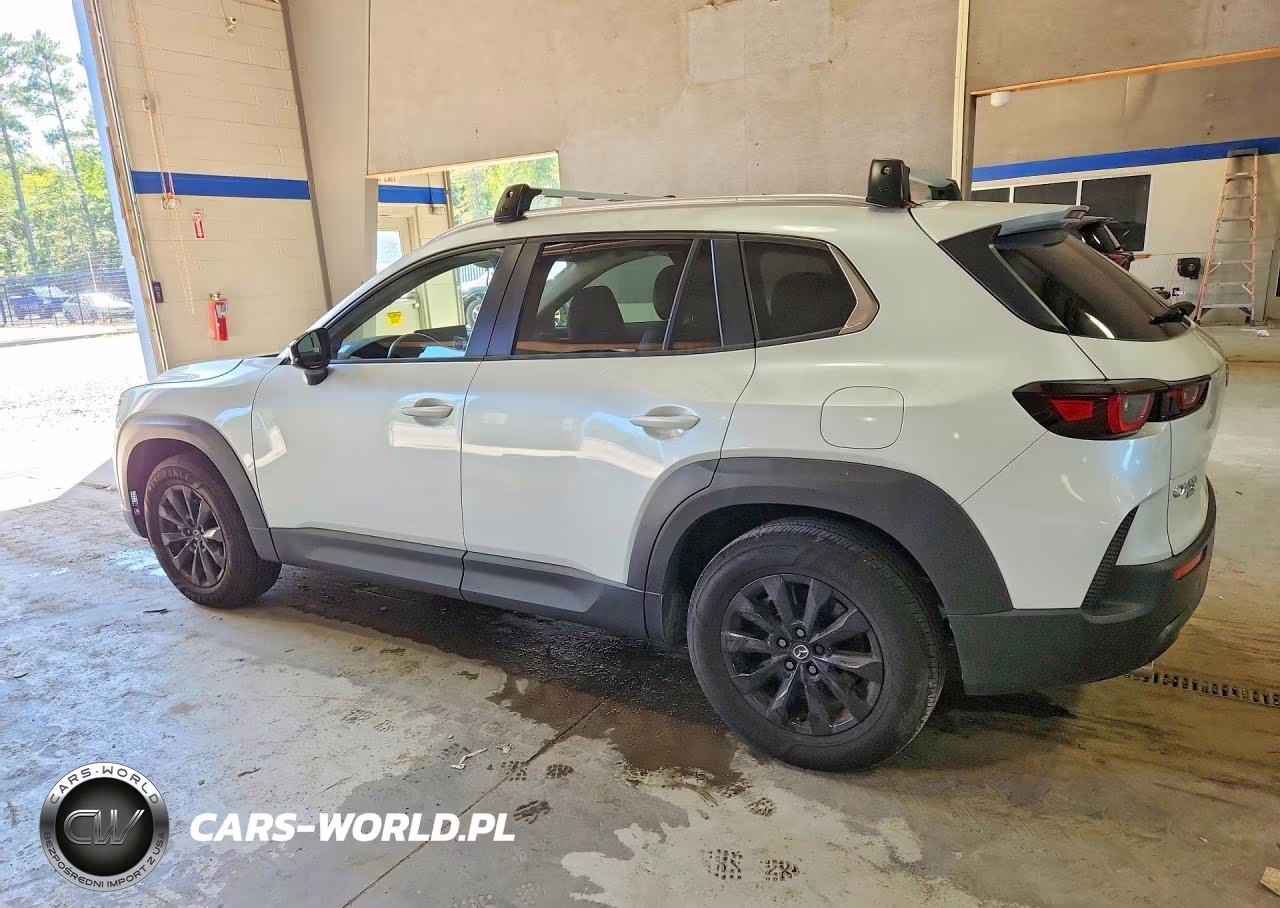 2025 Mazda Cx-50 Preferred VIN:7MMVABBMXSN336131 - 2