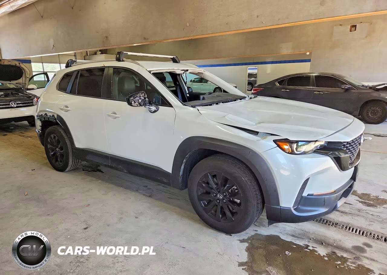 2025 Mazda Cx-50 Preferred VIN:7MMVABBMXSN336131 - 4
