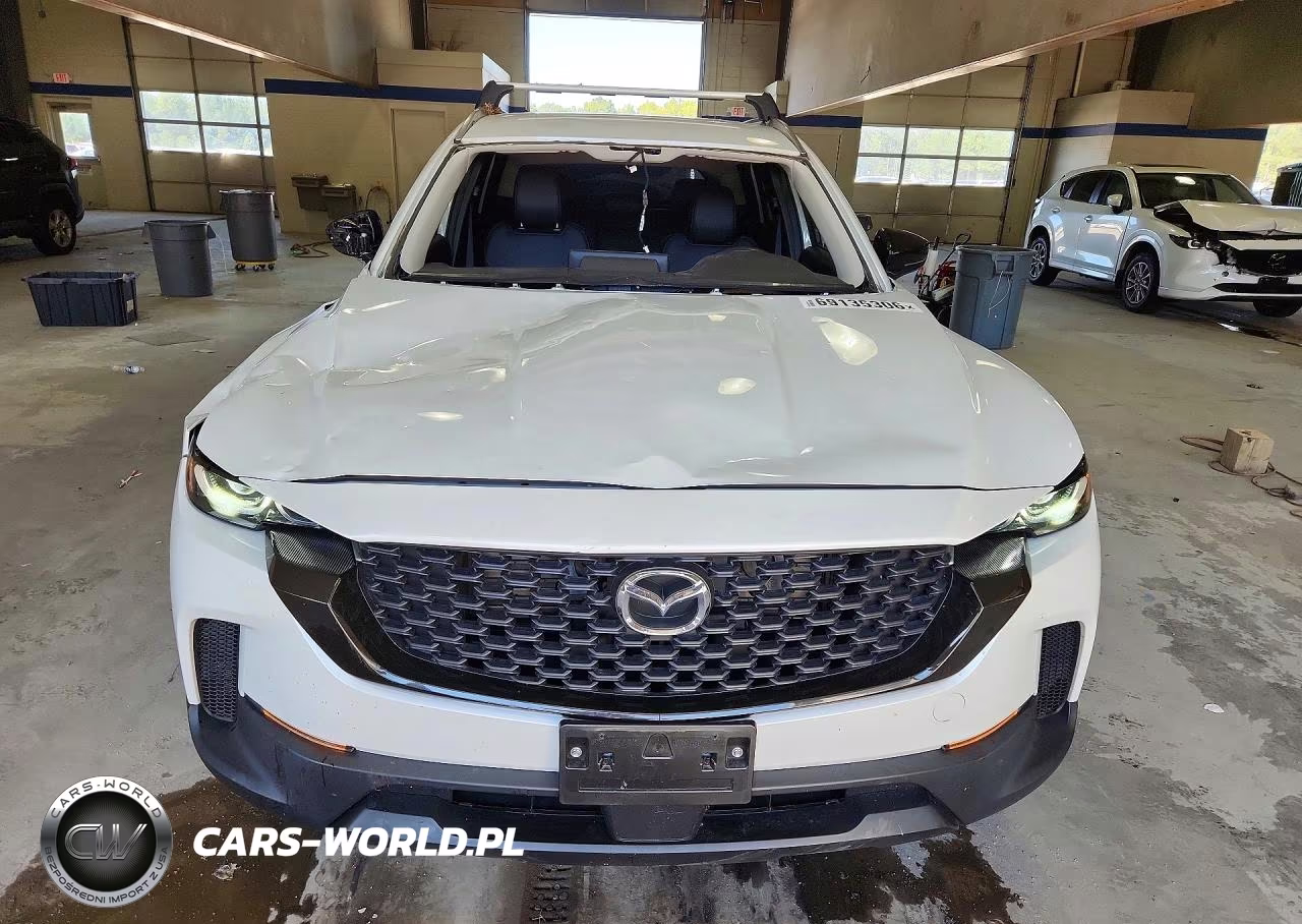 2025 Mazda Cx-50 Preferred VIN:7MMVABBMXSN336131 - 5