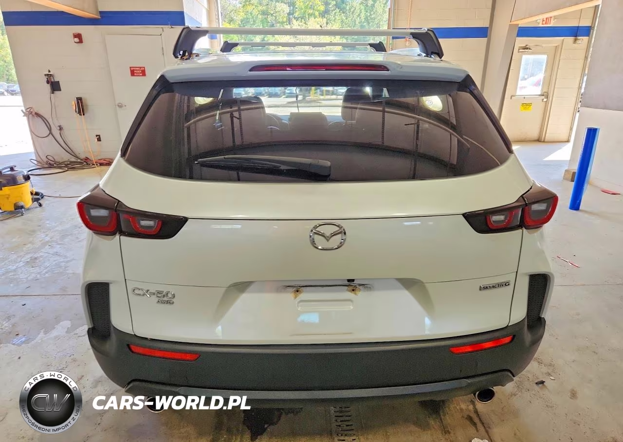 2025 Mazda Cx-50 Preferred VIN:7MMVABBMXSN336131 - 6