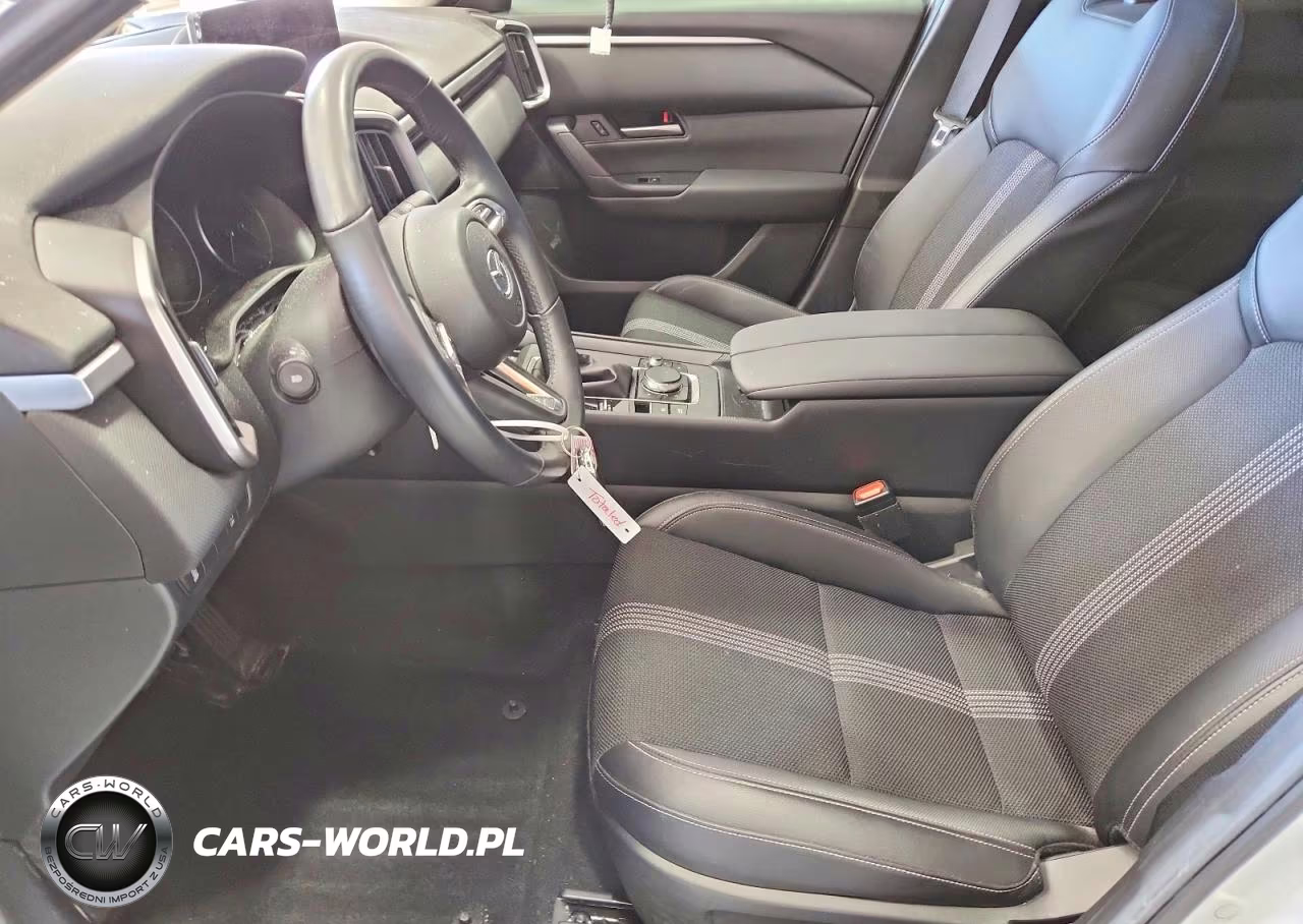 2025 Mazda Cx-50 Preferred VIN:7MMVABBMXSN336131 - 7