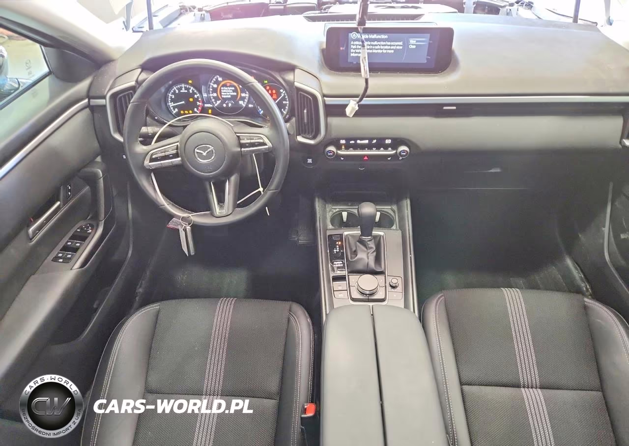 2025 Mazda Cx-50 Preferred VIN:7MMVABBMXSN336131 - 8