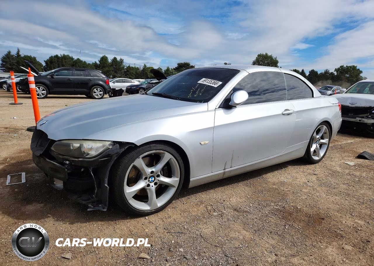 2009 BMW 335 I