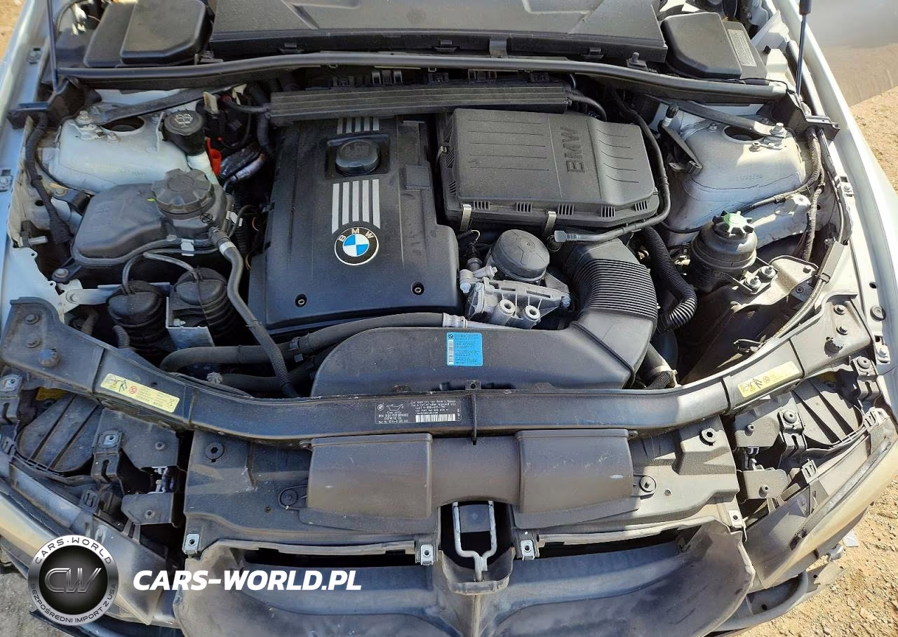 2009 BMW 335 I VIN:WBAWL73529P473806 - 11