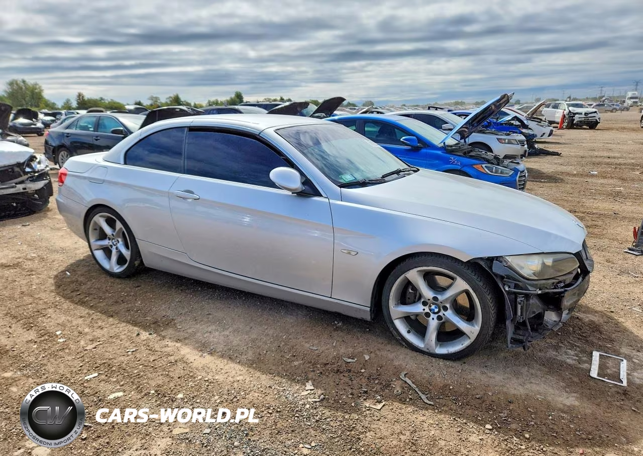 2009 BMW 335 I VIN:WBAWL73529P473806 - 4