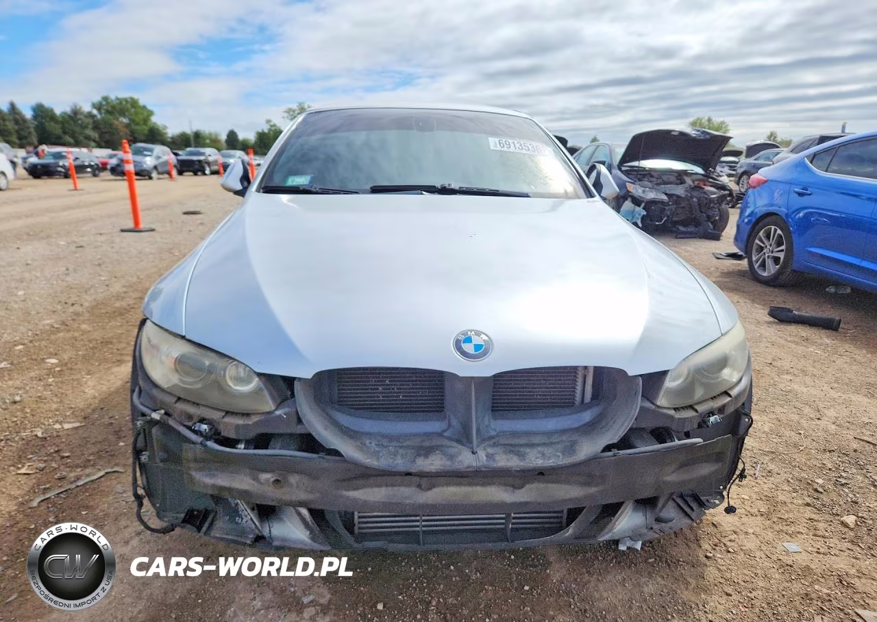 2009 BMW 335 I VIN:WBAWL73529P473806 - 5