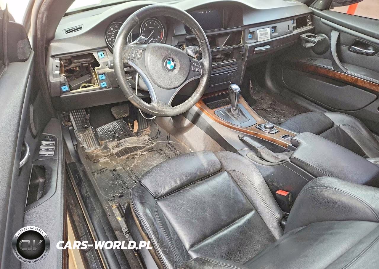 2009 BMW 335 I VIN:WBAWL73529P473806 - 8