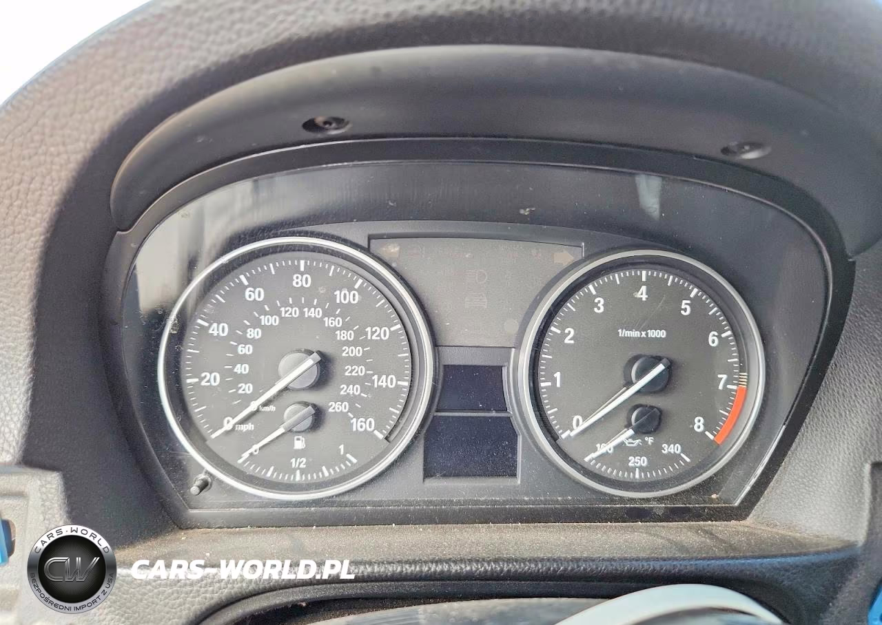 2009 BMW 335 I VIN:WBAWL73529P473806 - 9