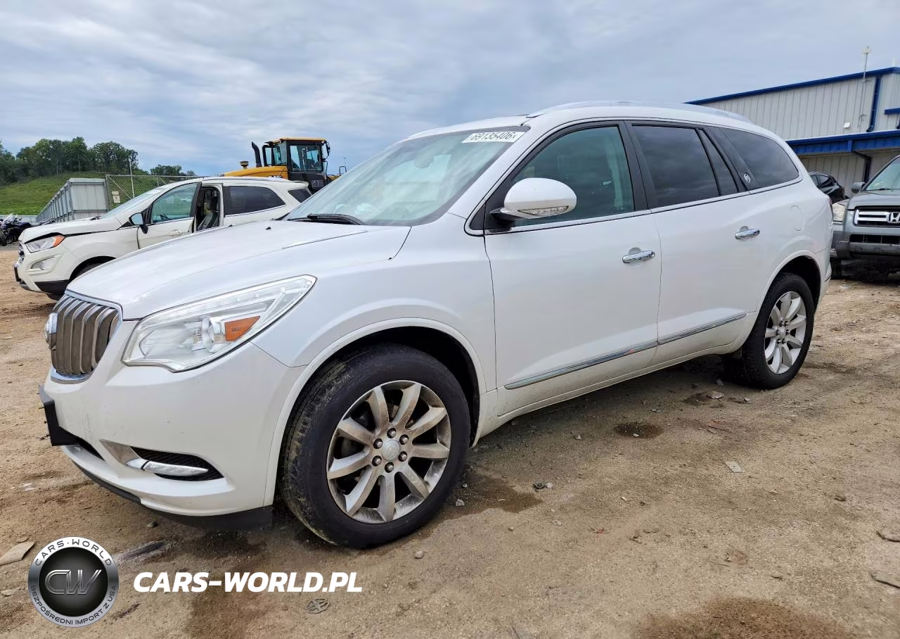 2017 Buick Enclave