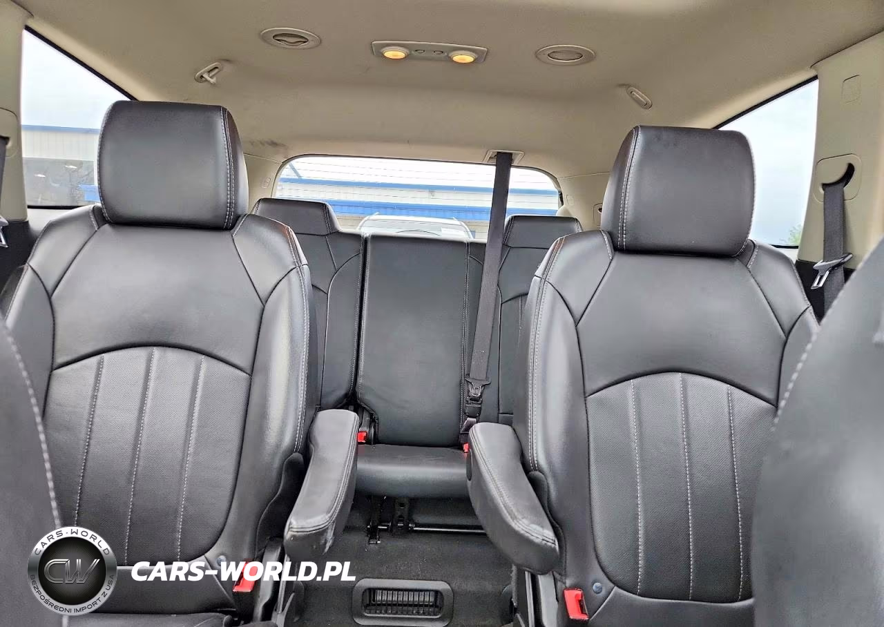 2017 Buick Enclave VIN:5GAKVCKD1HJ152971 - 10