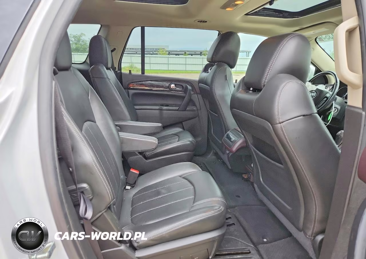 2017 Buick Enclave VIN:5GAKVCKD1HJ152971 - 11