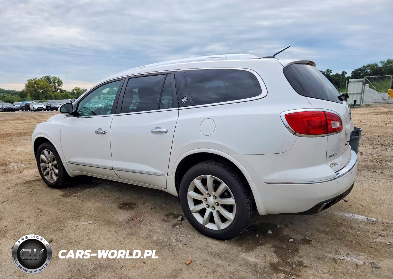 2017 Buick Enclave VIN:5GAKVCKD1HJ152971 - 2
