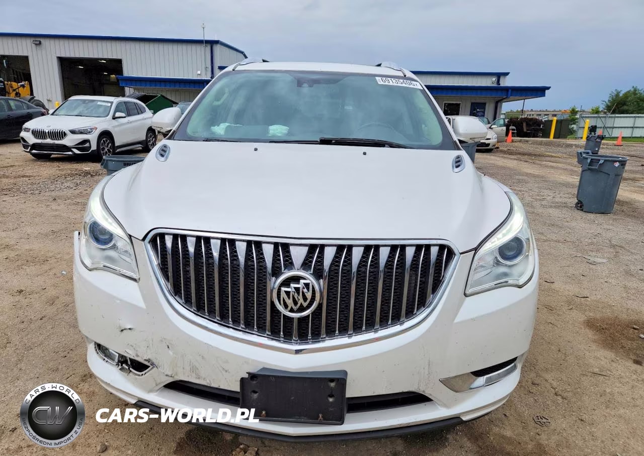 2017 Buick Enclave VIN:5GAKVCKD1HJ152971 - 5