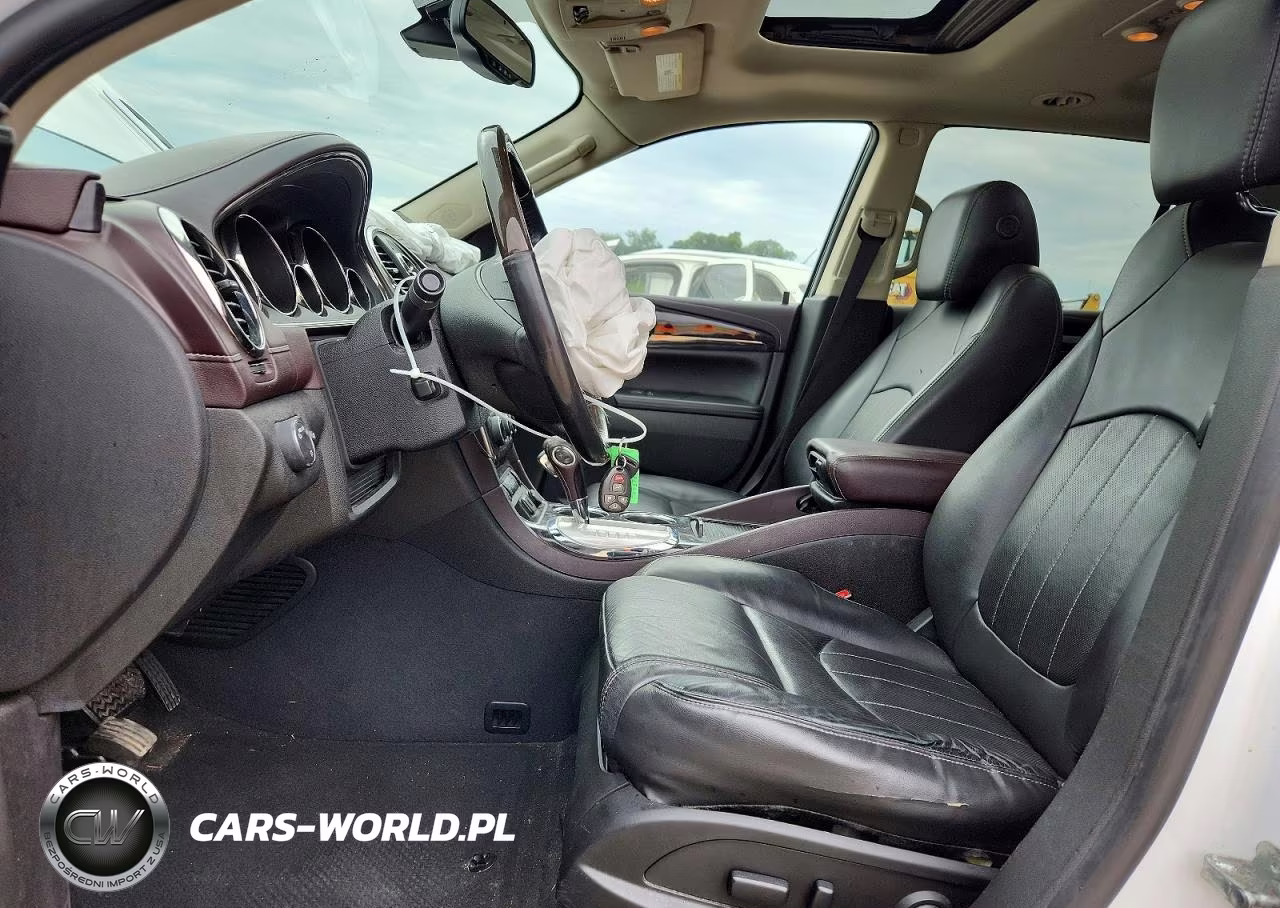 2017 Buick Enclave VIN:5GAKVCKD1HJ152971 - 7