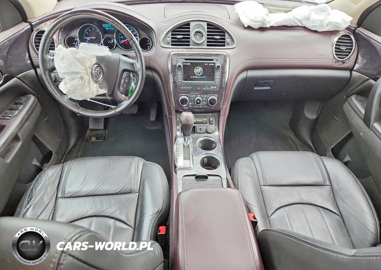 2017 Buick Enclave VIN:5GAKVCKD1HJ152971 - 8